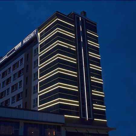 Modernity Hotel Eskişehir Eksteriør bilde