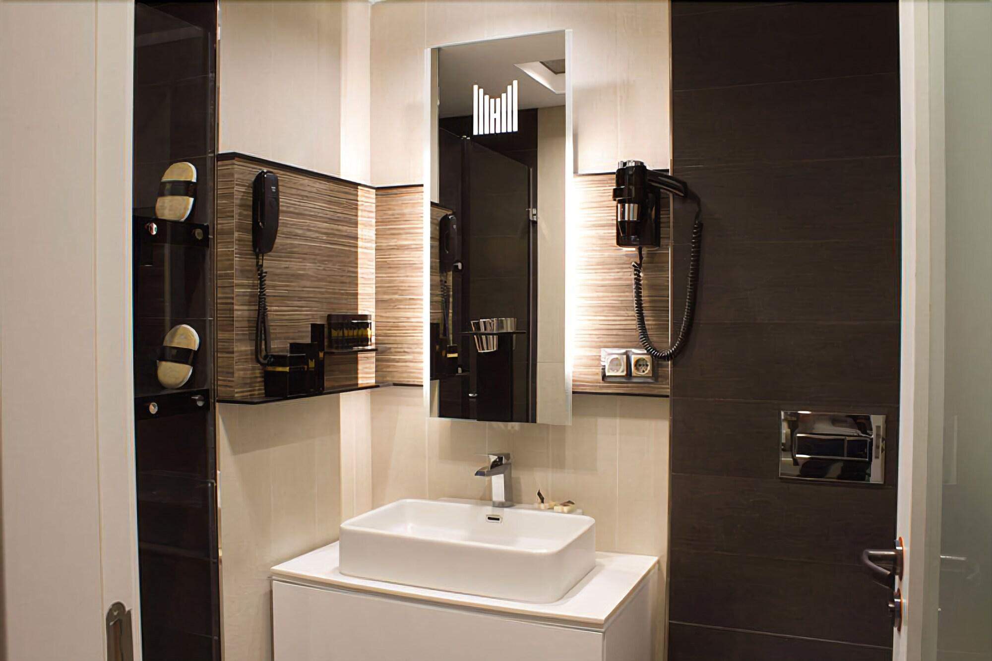 Modernity Hotel Eskişehir Eksteriør bilde