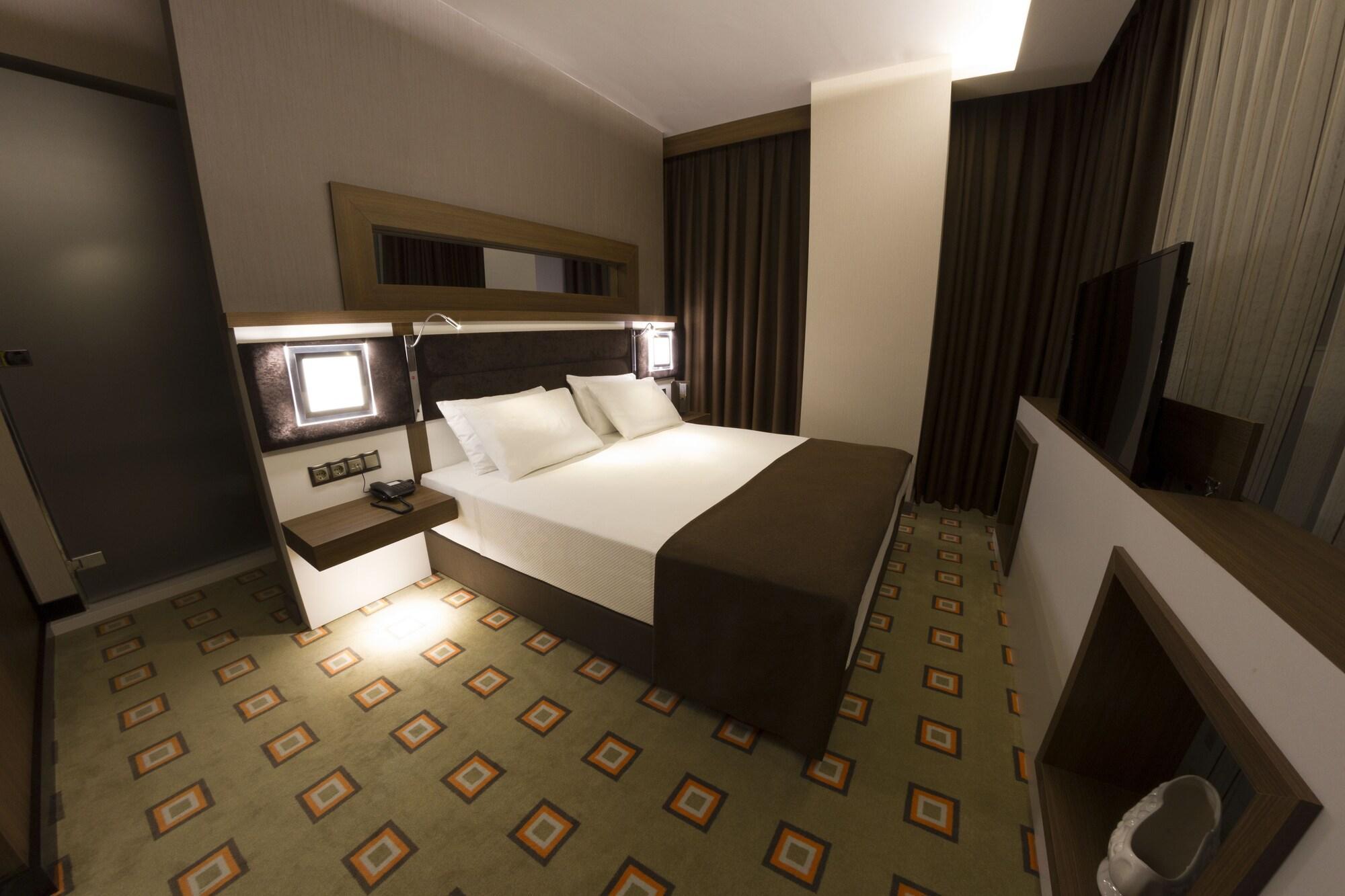 Modernity Hotel Eskişehir Eksteriør bilde