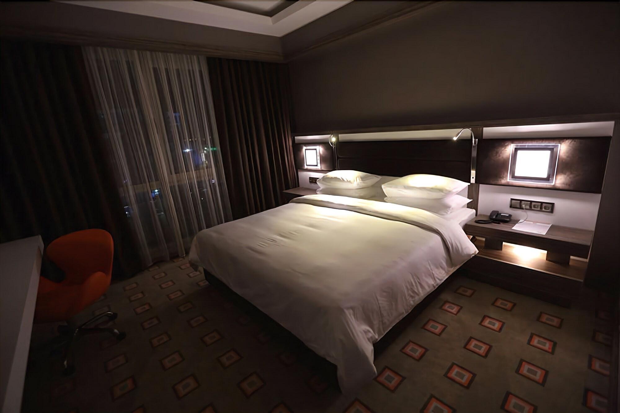 Modernity Hotel Eskişehir Eksteriør bilde