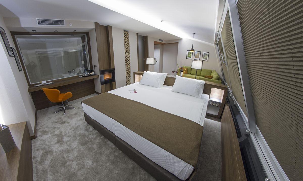 Modernity Hotel Eskişehir Eksteriør bilde