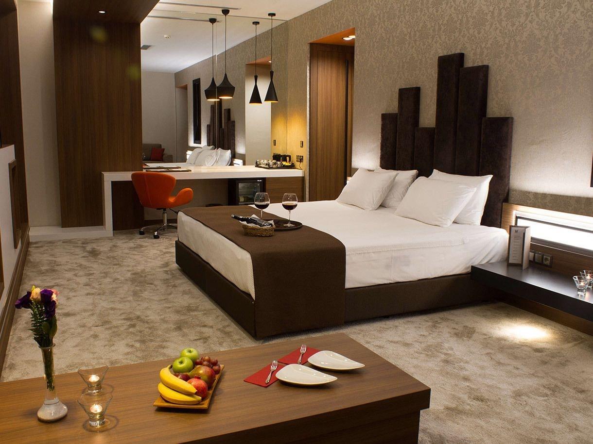 Modernity Hotel Eskişehir Eksteriør bilde