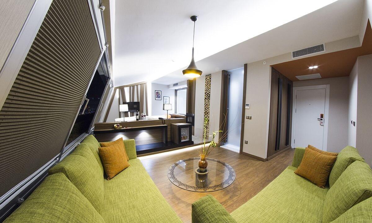 Modernity Hotel Eskişehir Eksteriør bilde