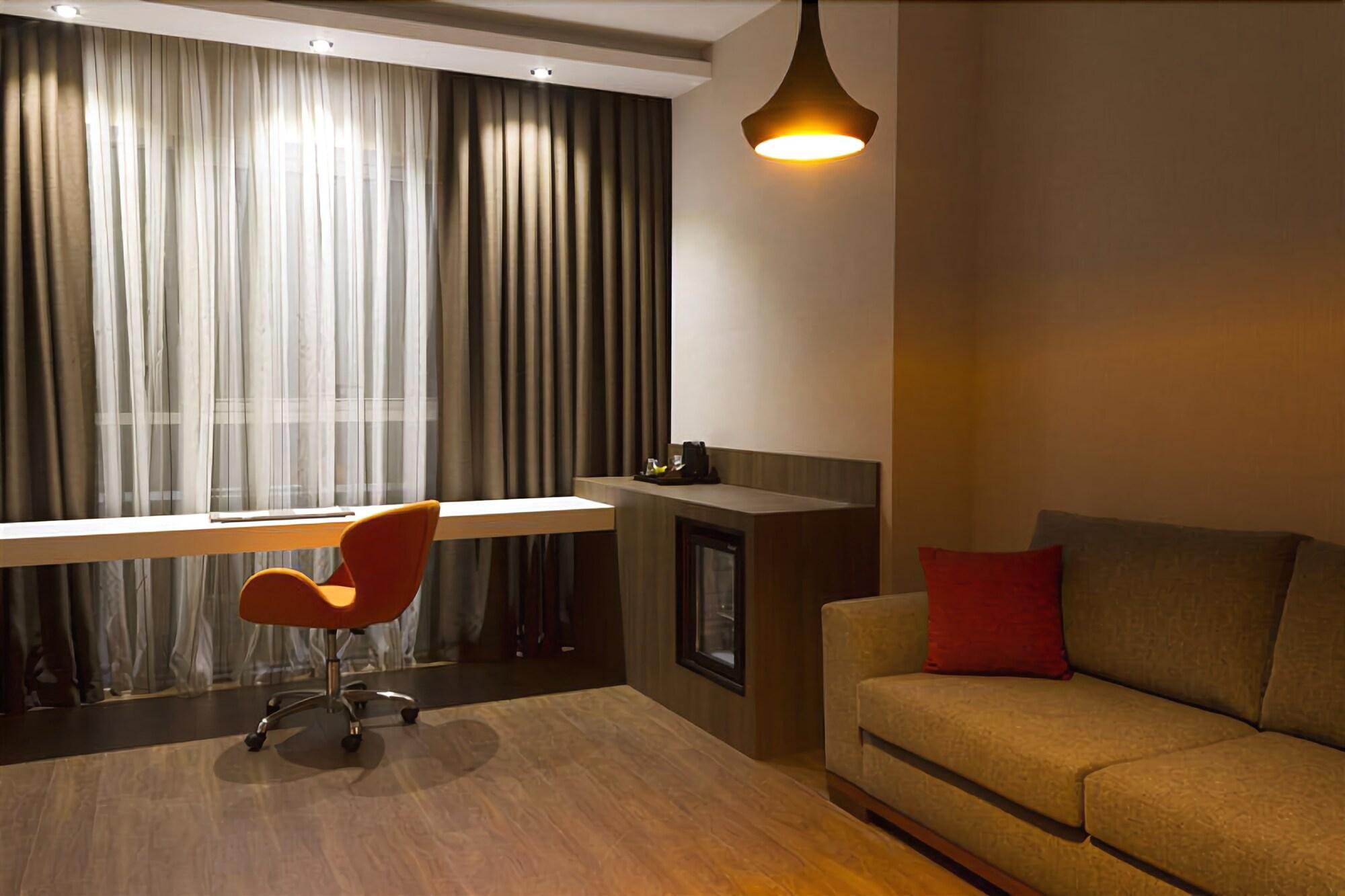Modernity Hotel Eskişehir Eksteriør bilde