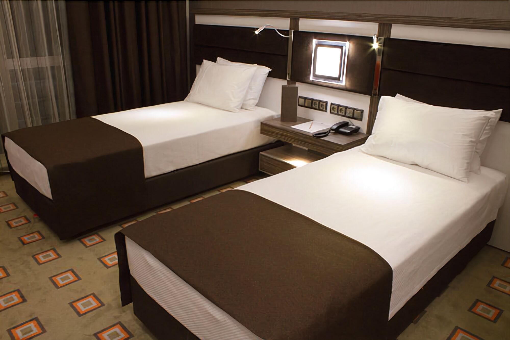 Modernity Hotel Eskişehir Eksteriør bilde